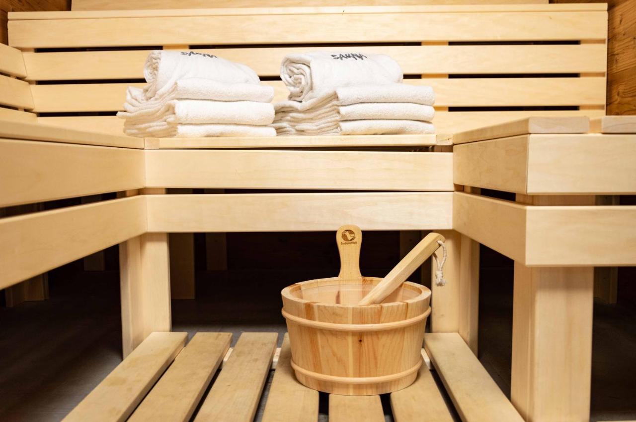 בראונלאגה Strandberg'S Ursprung: Spa & Kitchen מראה חיצוני תמונה