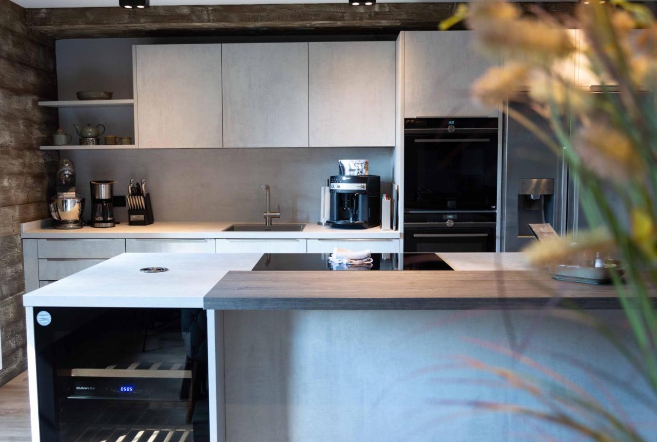 בראונלאגה Strandberg'S Ursprung: Spa & Kitchen מראה חיצוני תמונה