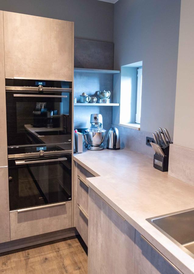 בראונלאגה Strandberg'S Ursprung: Spa & Kitchen מראה חיצוני תמונה